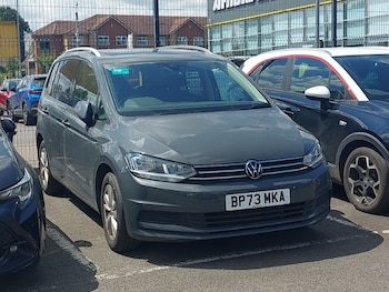 Used Volkswagen Touran 2023 for sale - 79153576: Photo
