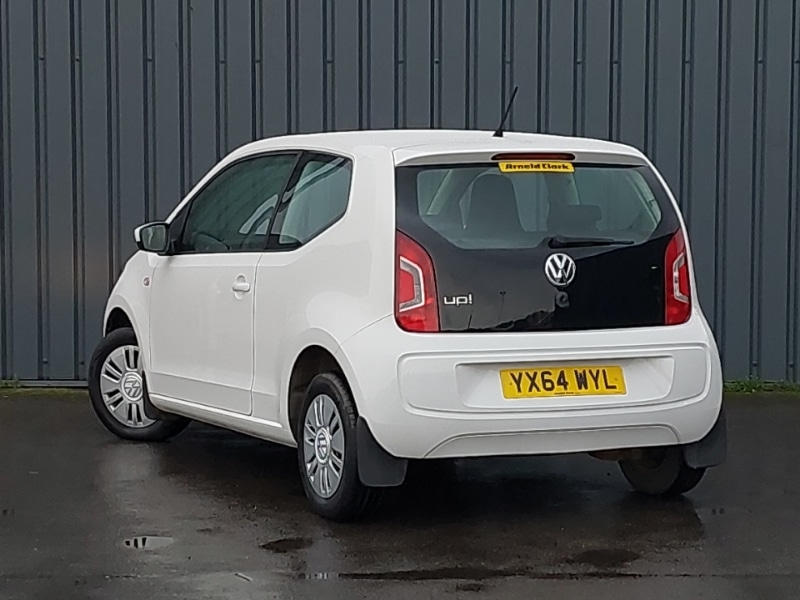 Used Volkswagen up! 2014 for sale - 77847048: Photo 3