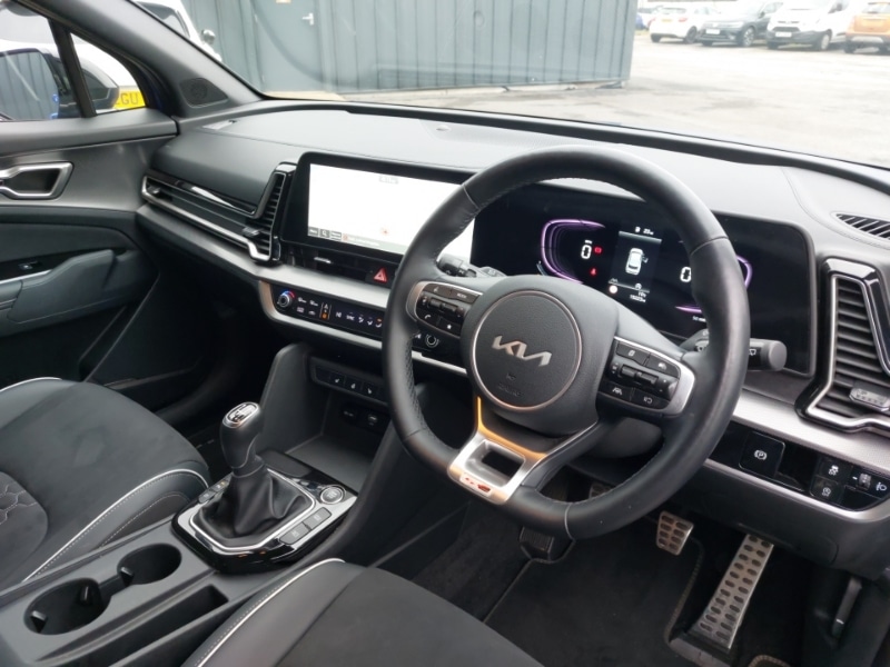 Used Kia Sportage 2023 for sale - 77782520: Photo 12