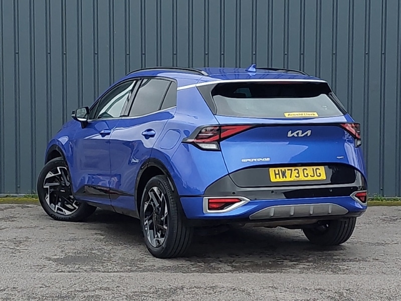 Used Kia Sportage 2023 for sale - 77782520: Photo 3