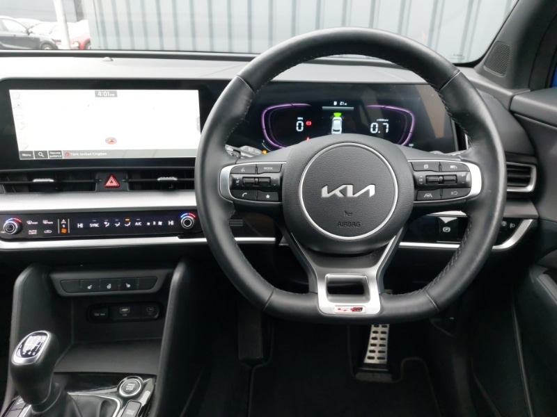 Used Kia Sportage 2023 for sale - 77782520: Photo 7