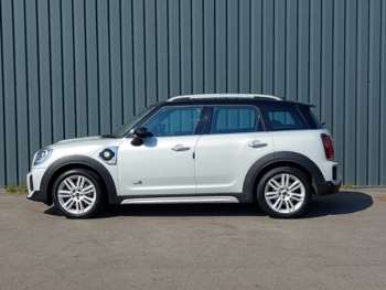 Used MINI Countryman 2021 for sale - 75132905: Photo