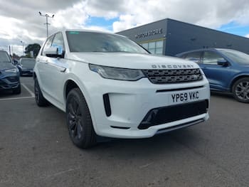 Used Land Rover Discovery Sport 2019 for sale - 79870064: Photo