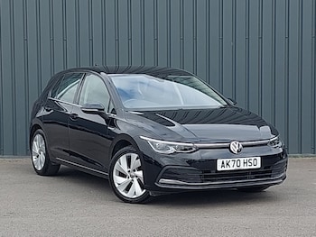 Used Volkswagen Golf 2020 for sale - 75640580: Photo