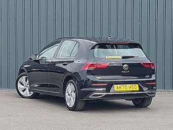 Used Volkswagen Golf 2020 for sale - 75640580: Photo