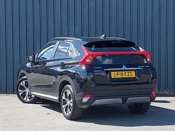 Used Mitsubishi Eclipse Cross 2019 for sale - 78778339: Photo