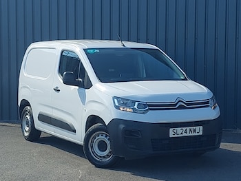 Used Citroen Berlingo 2024 for sale - 79373068: Photo