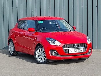 Used Suzuki Swift 2022 for sale - 75576329: Photo