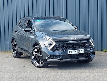 Used Kia Sportage 2025 for sale - 78441954: Photo