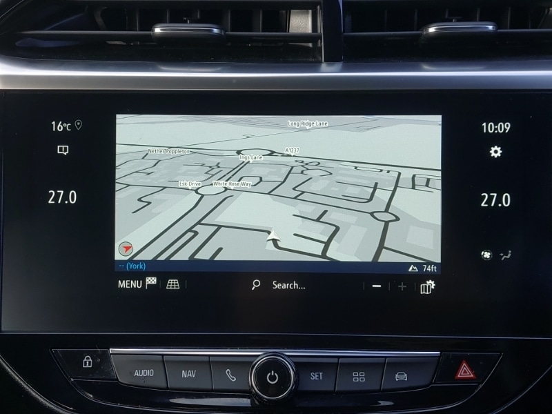 Used Vauxhall Corsa 2022 for sale - 76907302: Photo 11