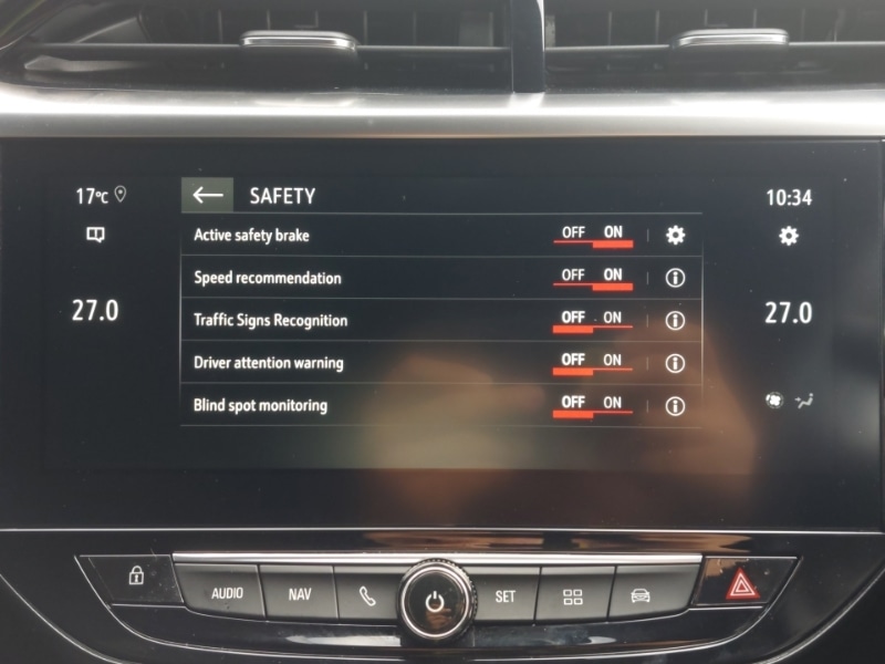 Used Vauxhall Corsa 2022 for sale - 76907302: Photo 19