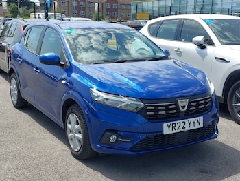 Used Dacia Sandero 2022 for sale - 79006610: Photo
