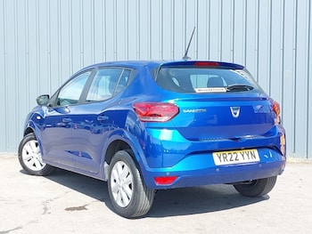 Used Dacia Sandero 2022 for sale - 79006610: Photo