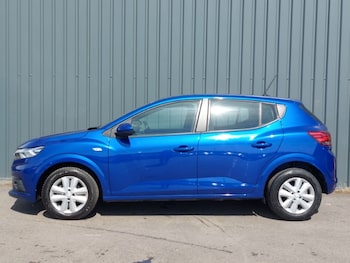 Used Dacia Sandero 2022 for sale - 79006610: Photo