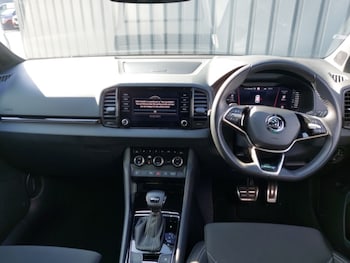Used Skoda Karoq 2024 for sale - 75873490: Photo