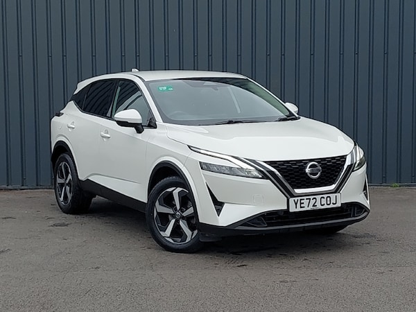 Used Nissan Qashqai 2022 for sale - 76311546: Photo 1