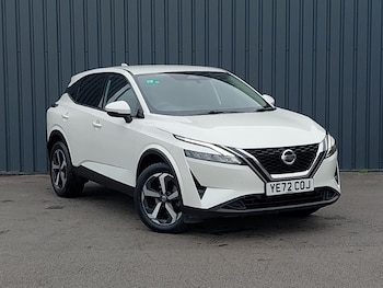 Nissan - Qashqai