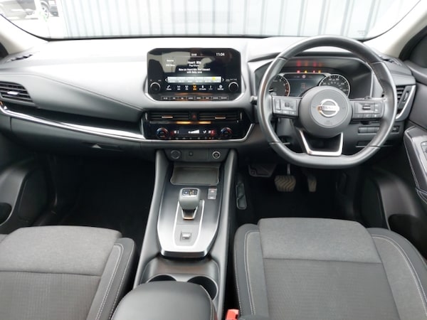Used Nissan Qashqai 2022 for sale - 76311546: Photo 2