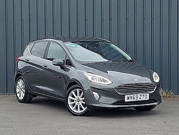 Used Ford Fiesta 2019 for sale - 78490083: Photo