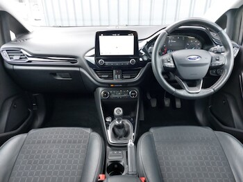Used Ford Fiesta 2019 for sale - 78490083: Photo