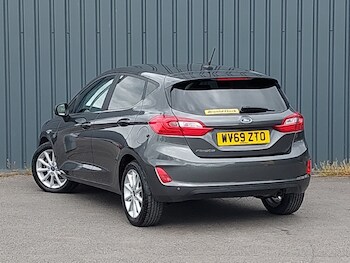 Used Ford Fiesta 2019 for sale - 78490083: Photo