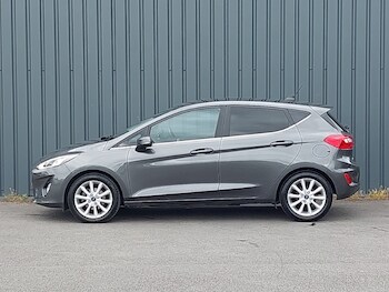 Used Ford Fiesta 2019 for sale - 78490083: Photo