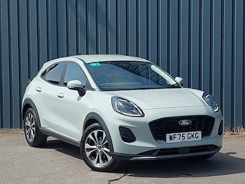 Used Ford Puma 2025 for sale - 78735411: Photo