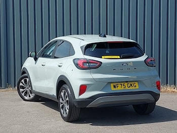 Used Ford Puma 2025 for sale - 78735411: Photo