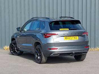 Used Skoda Karoq 2023 for sale - 74568077: Photo