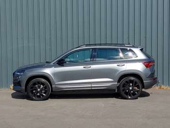 Used Skoda Karoq 2023 for sale - 74568077: Photo