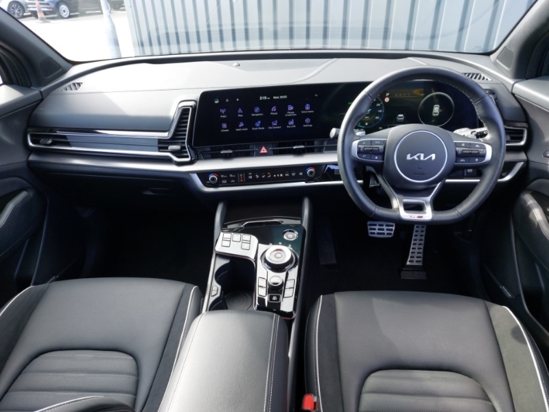 Used Kia Sportage 2025 for sale - 78146629: Photo 2