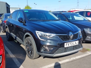 Used Renault Arkana 2023 for sale - 78346734: Photo