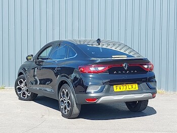 Used Renault Arkana 2023 for sale - 78346734: Photo