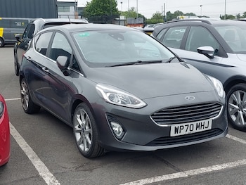 Used Ford Fiesta 2020 for sale - 78916535: Photo