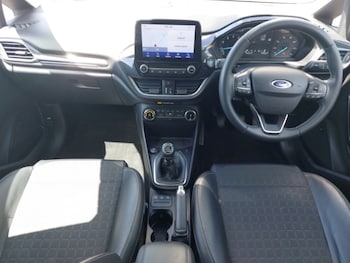 Used Ford Fiesta 2020 for sale - 78916535: Photo