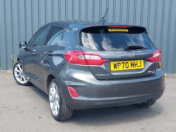 Used Ford Fiesta 2020 for sale - 78916535: Photo