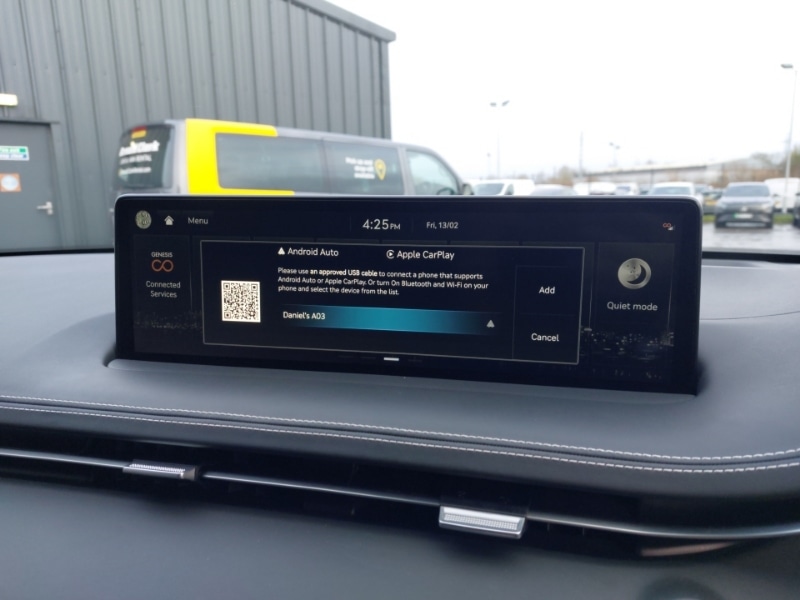 Used Genesis GV70 2023 for sale - 77548976: Photo 17