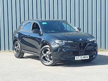 Alfa Romeo Junior feature image