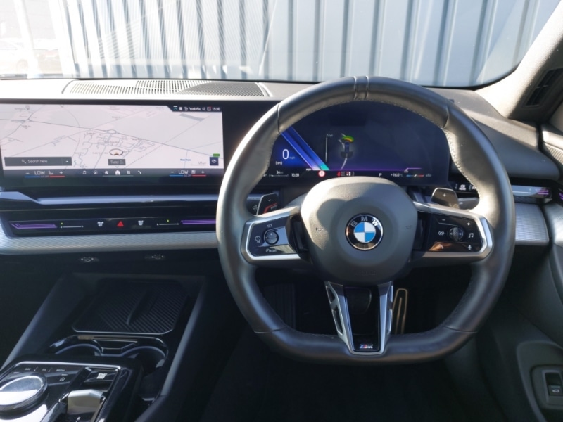 Used BMW 5 Series 2024 for sale - 78061249: Photo 7