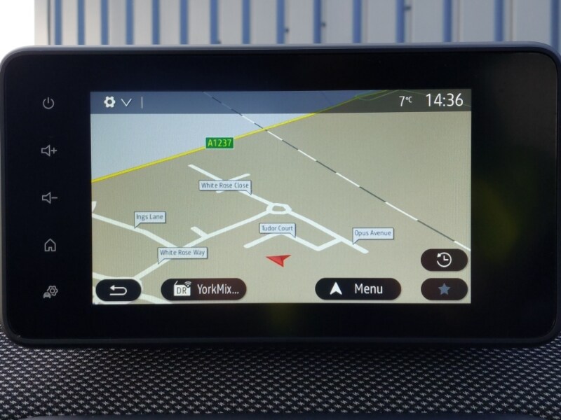 Used Dacia Sandero Stepway 2022 for sale - 77197741: Photo 11