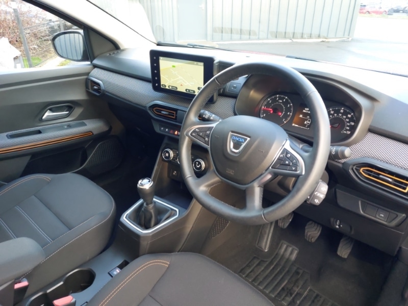 Used Dacia Sandero Stepway 2022 for sale - 77197741: Photo 12