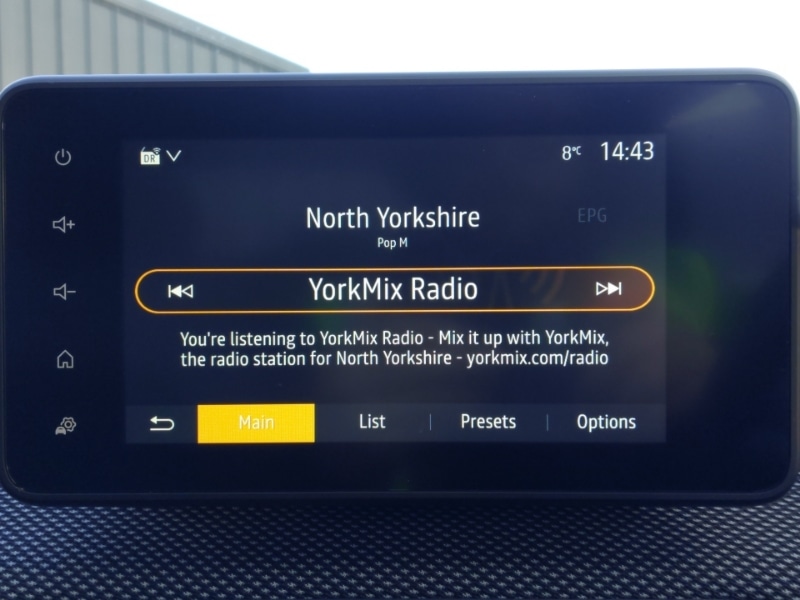 Used Dacia Sandero Stepway 2022 for sale - 77197741: Photo 17