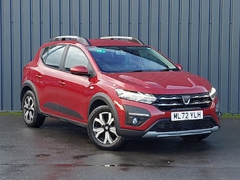 Dacia Sandero Stepway feature image