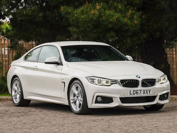 Used BMW 4 Series 2017 for sale - 79562000: Photo