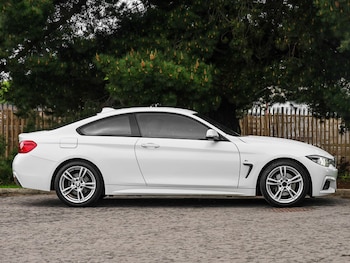 Used BMW 4 Series 2017 for sale - 79562000: Photo