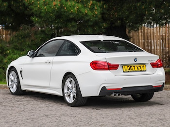 Used BMW 4 Series 2017 for sale - 79562000: Photo