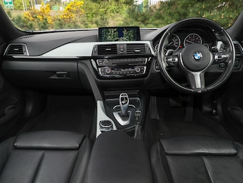 Used BMW 4 Series 2017 for sale - 79562000: Photo