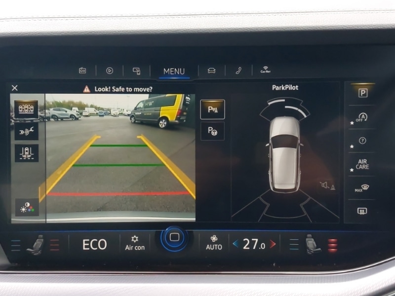 Used Volkswagen Touareg 2019 for sale - 76556247: Photo 10