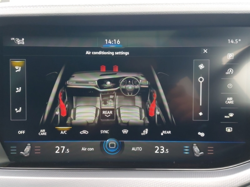 Used Volkswagen Touareg 2019 for sale - 76556247: Photo 16