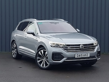 Volkswagen - Touareg